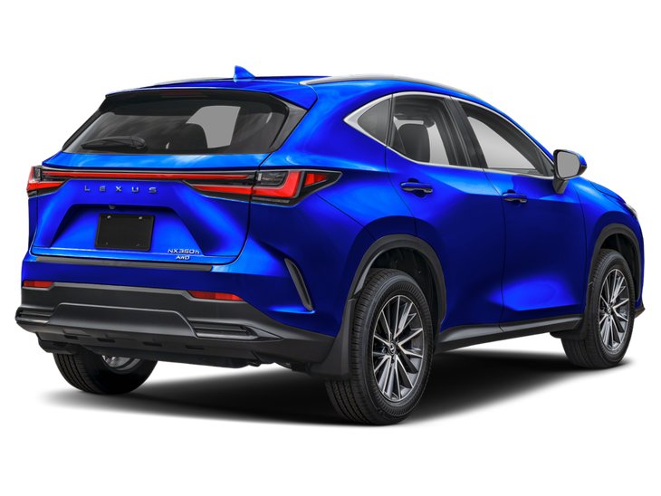 2026 Lexus NX NX 350h