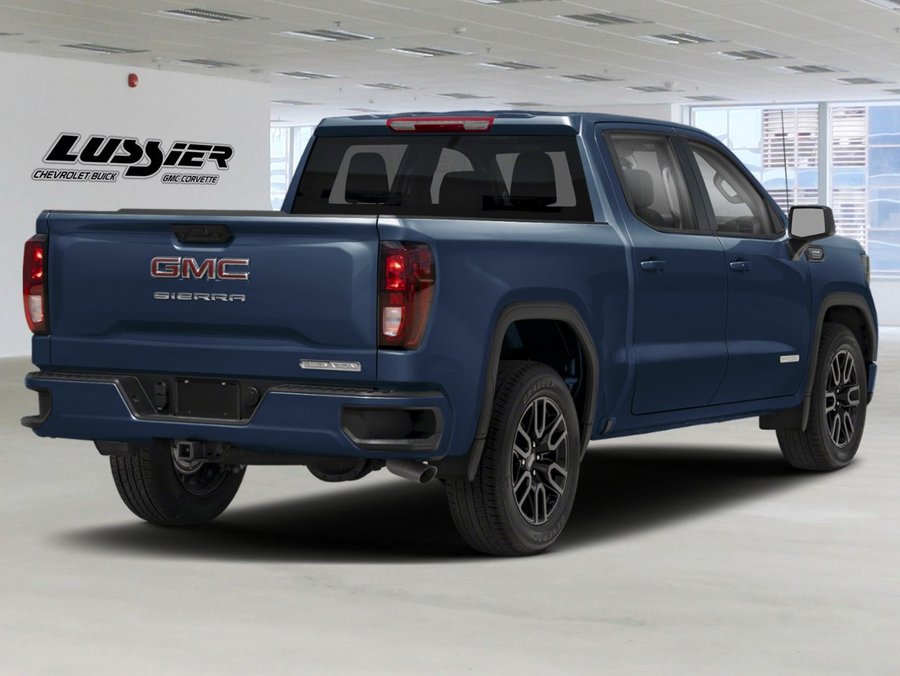 GMC Sierra 1500 Elevation cabine multiplace 4RM 157 po 2026 Abat métallisé