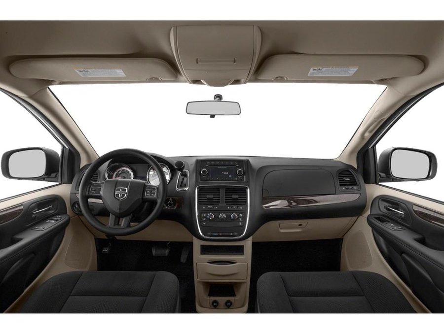 Dodge Grand Caravan 2019 2019 Grey