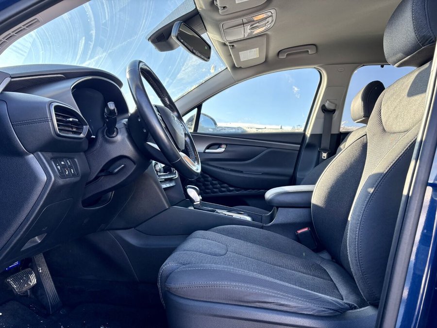 HYUNDAI SANTA FE SEL/SEL PLUS 2.4L Preferred TI 2020 Bleu