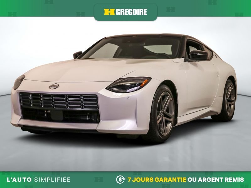 Nissan Z 2024 2024 Blanc