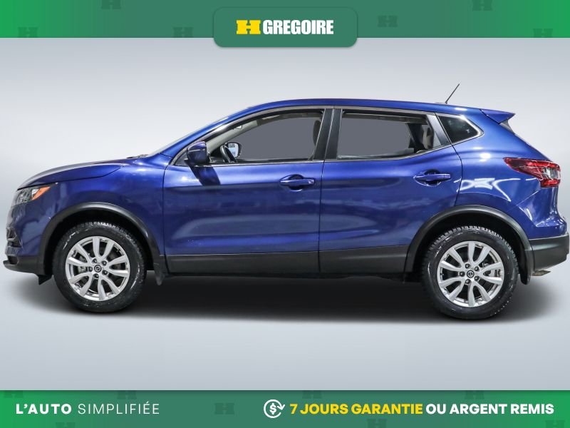 Nissan Qashqai 2023 2023 Bleu