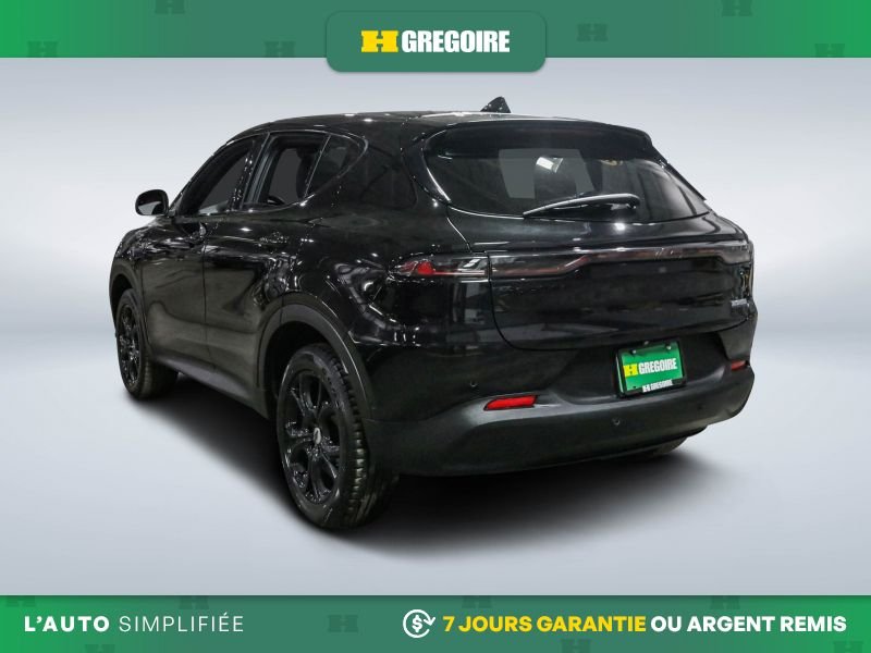 2024 Dodge Hornet Black Saint-Eustache - photo #5