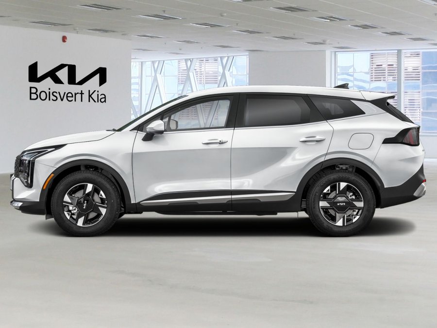 Kia Sportage 2026 2026 Blanc neige nacré
