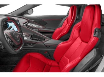 Chevrolet Corvette 3LZ