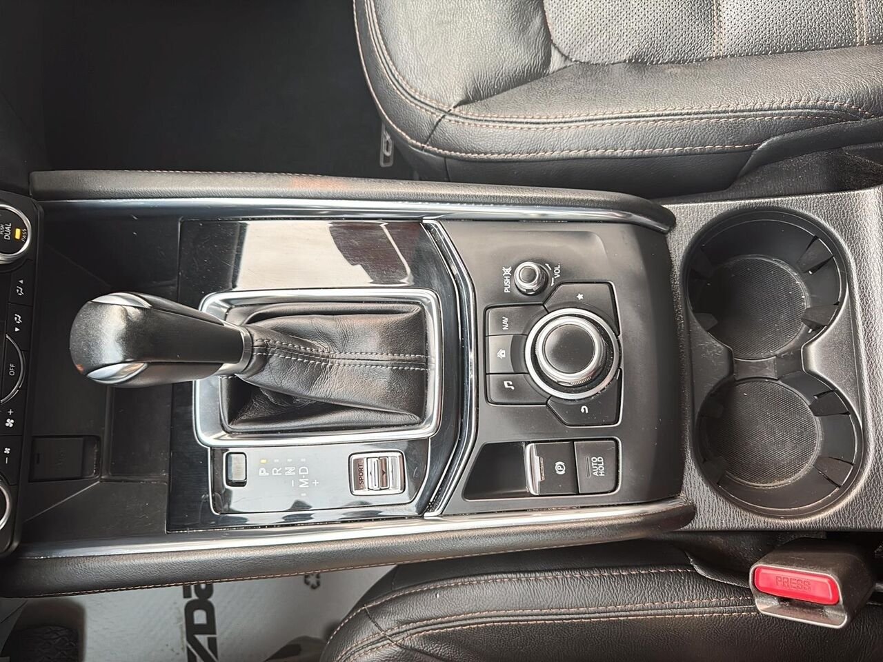 Mazda CX-5 2018 Gris Rouyn-Noranda - photo #13