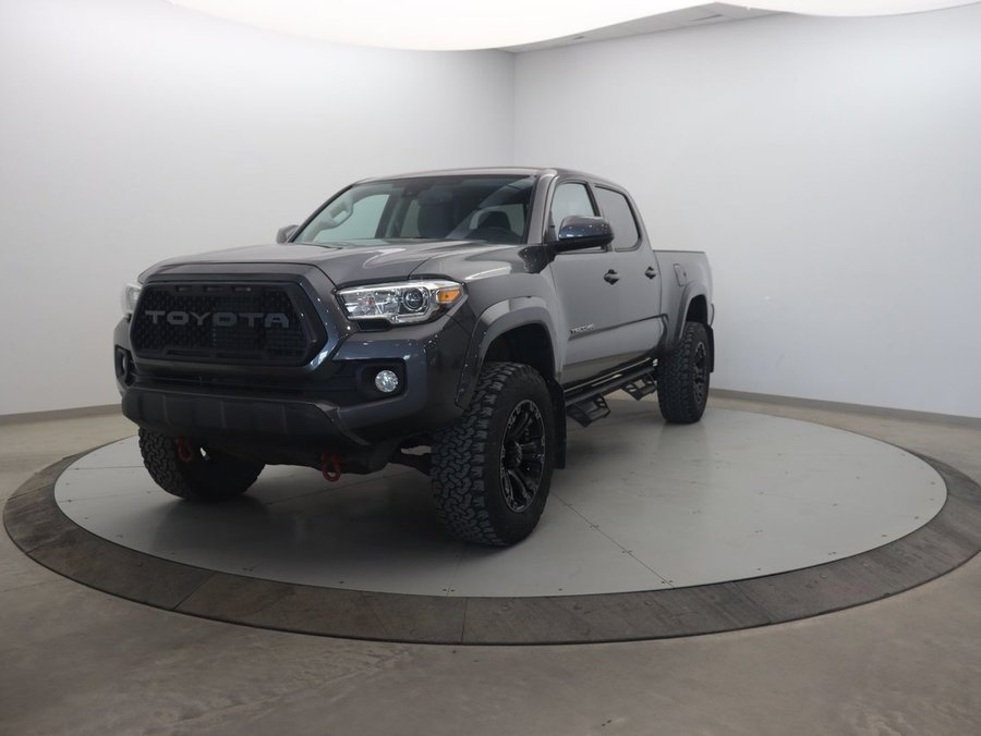 2020 Toyota Tacoma 2020 Grey