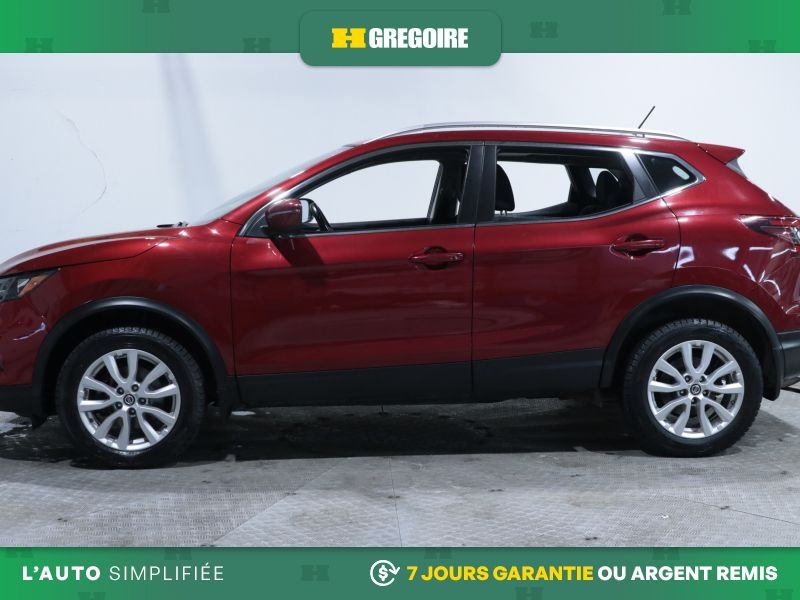 Nissan Qashqai 2020 2020 Rouge