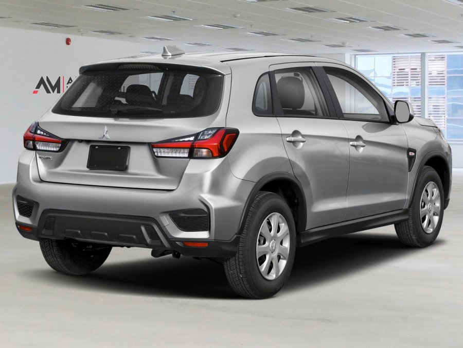 2026 MITSUBISHI RVR ES FWD 2,0L CVT (METALLIC PAINT) Titanium Grey