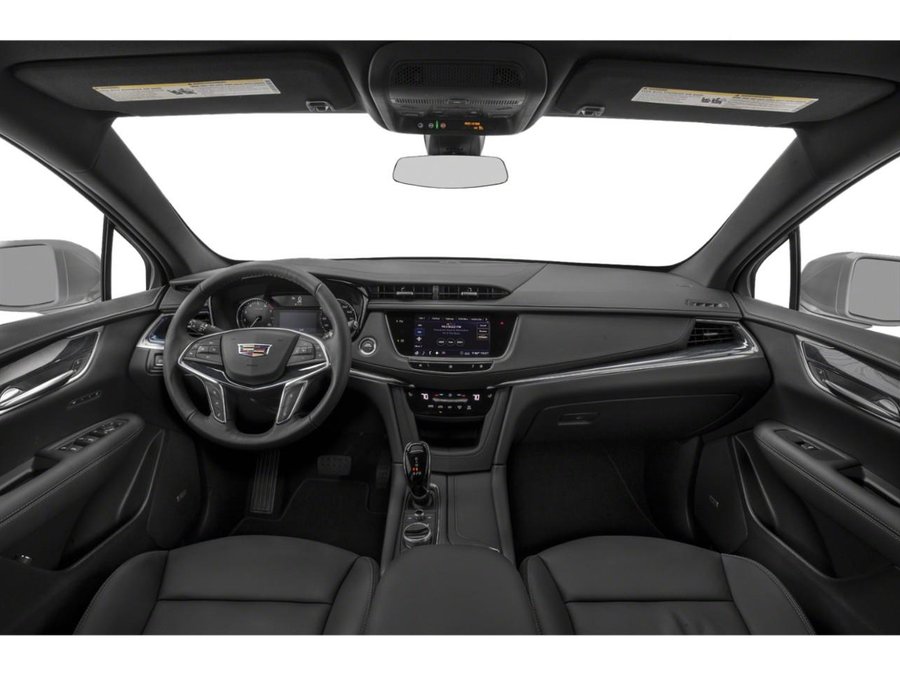 Cadillac XT5 2021 2021 Noir