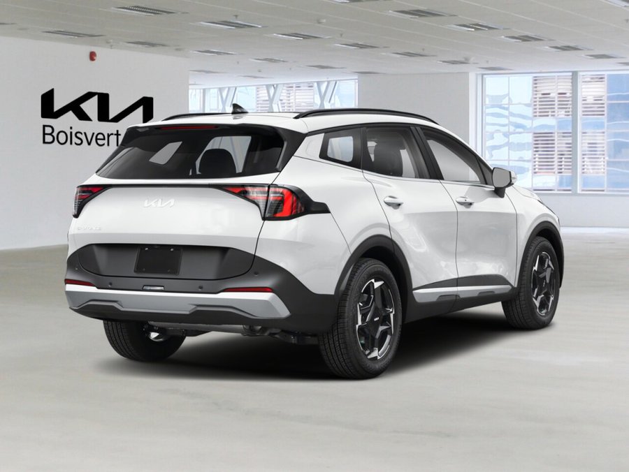 Kia Sportage 2026 2026 Blanc neige nacré