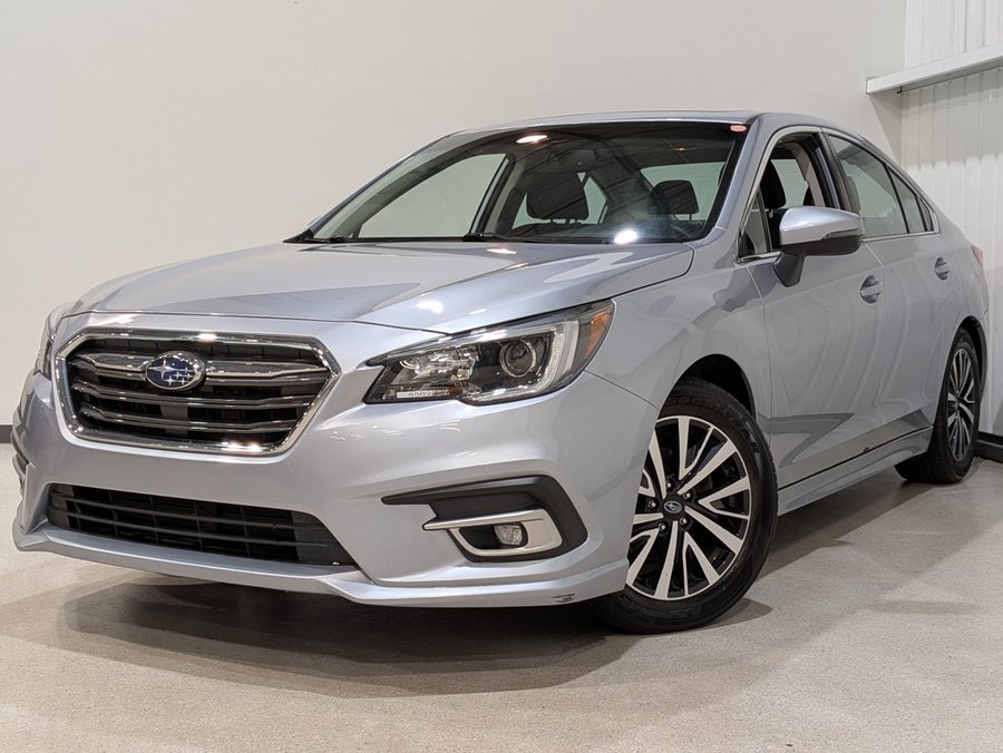Subaru Legacy 2018 2018 Argent