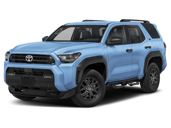 2026 Toyota 4Runner 