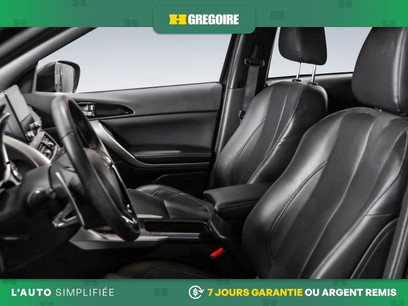2024 Mitsubishi Eclipse Cross Black Blainville - photo #10