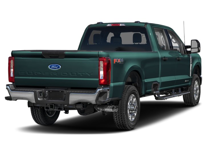 2025 Ford Super Duty F-350 à roues arrière simples XLT