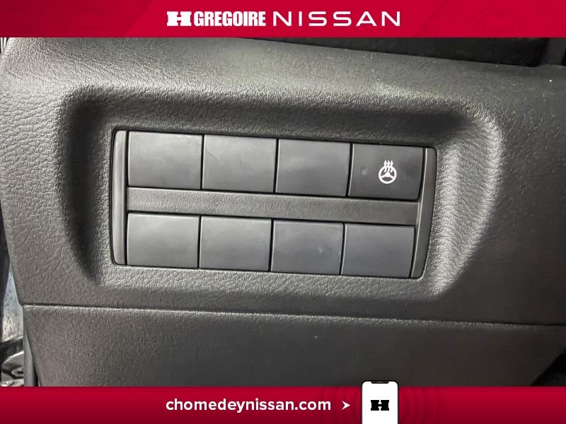 Nissan Kicks CL6966 | SV * Mag *Carplay * Bancs Chauffants à partir 2.99 2024 Noir Laval - photo #14