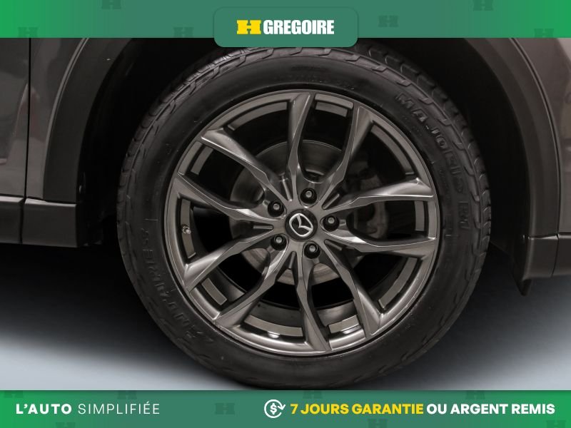 Mazda CX-5 2020 Gris Saint-Eustache - photo #35