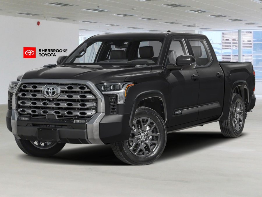 Toyota Tundra 2026 2026 Noir minuit métallisé