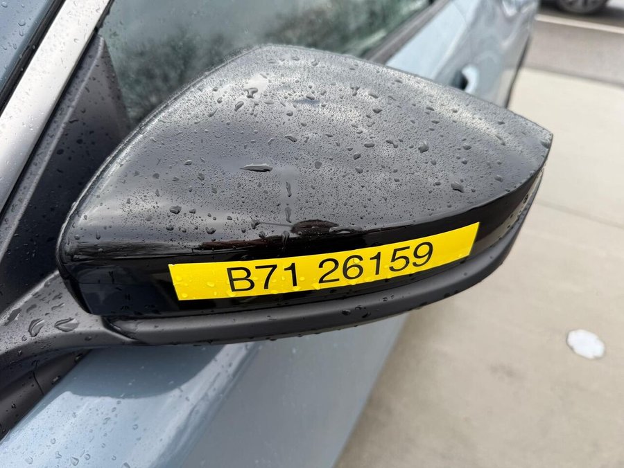 NISSAN Sentra 2026 2026 Gris Atlantique métallique