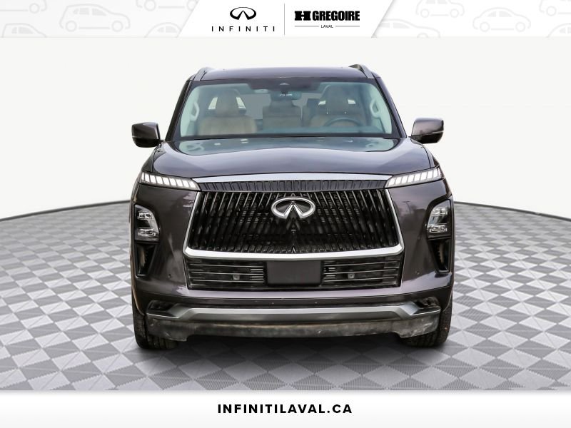 Infiniti QX80 2025 2025