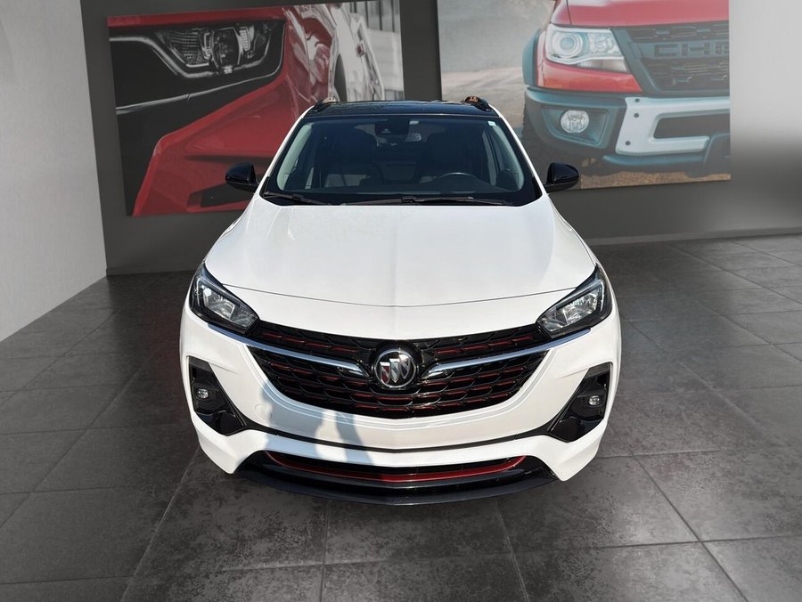 BUICK ENCORE SPORT TOURING 2020 Blanc