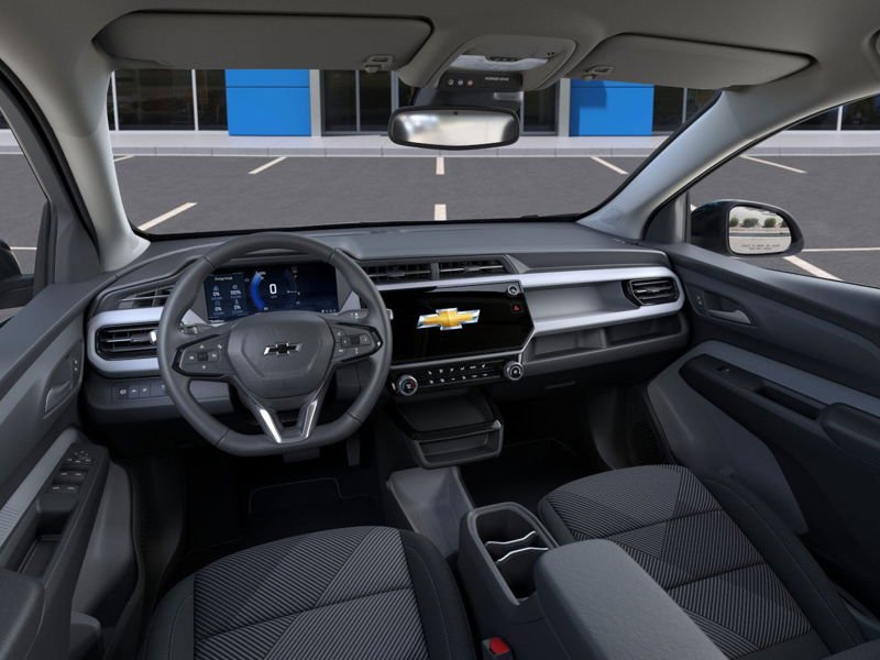 2027 CHEVROLET Bolt 2027 Sterling Grey Metallic