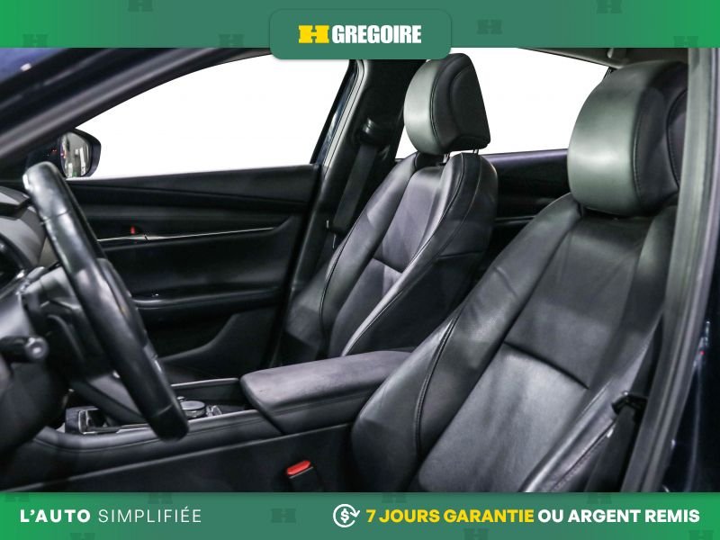 Mazda 3 2021 Bleu Saint-Eustache - photo #13
