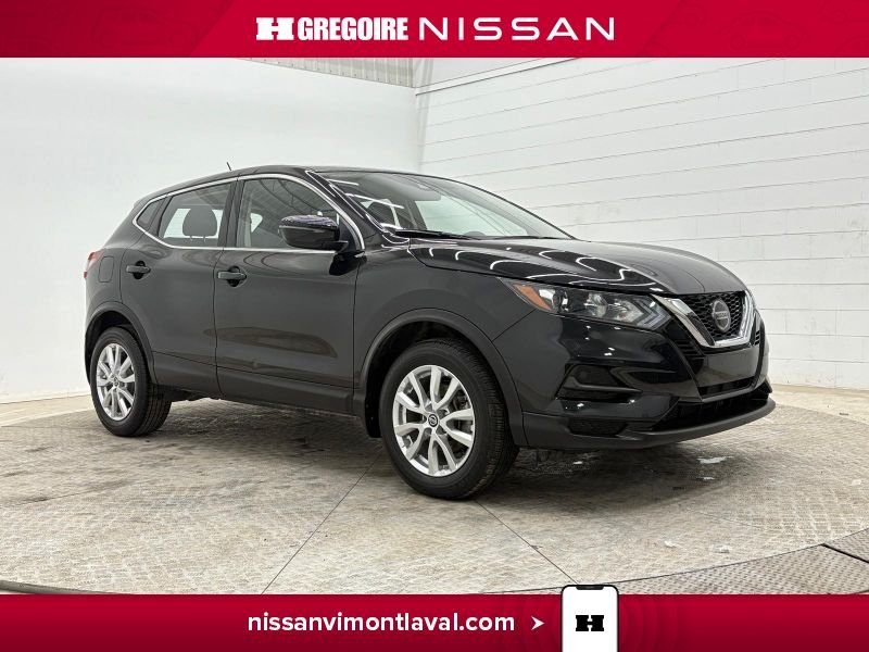 Nissan Qashqai 2022 2022 Noir