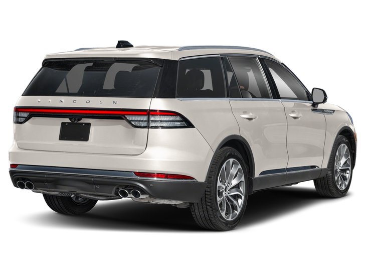 2025 Lincoln Aviator Ultra
