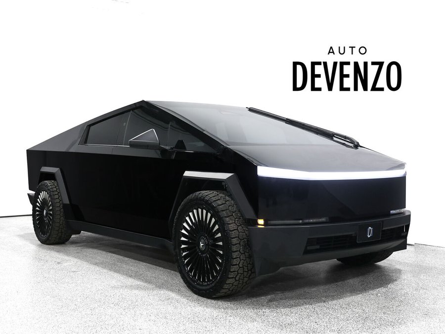 Tesla Cybertruck 2024 2024 Argent