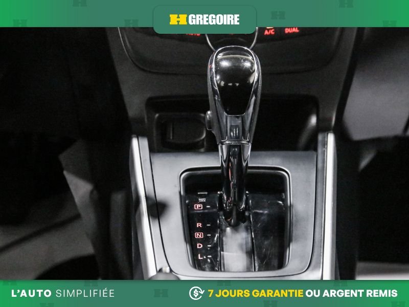 Nissan Sentra 2019 Rouge Blainville - photo #24
