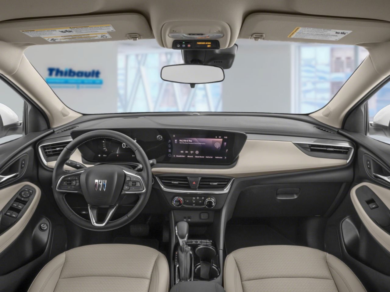 BUICK Encore GX Privilégiée 4 portes TI 2026 Bleu océan métallisé Sherbrooke - photo #7
