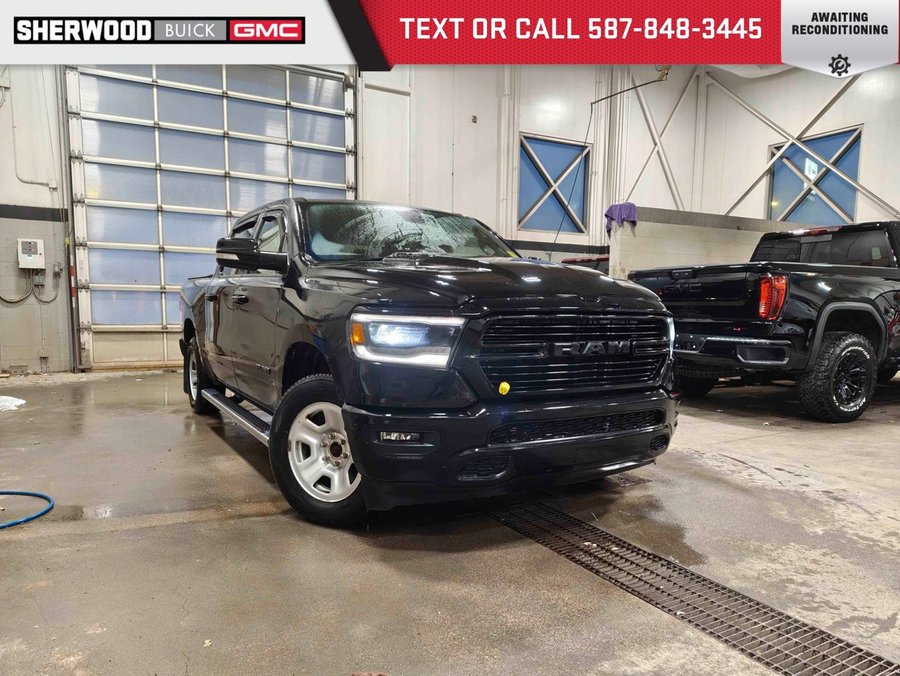 2019 Ram 1500 2019 Black