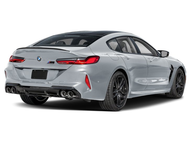 2025 BMW M8 Competition