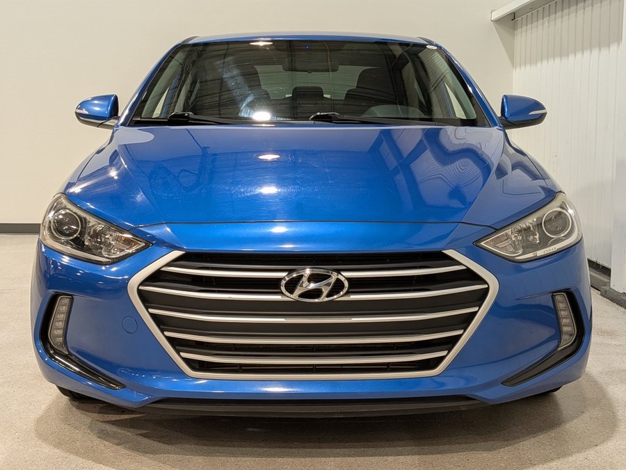 Hyundai Elantra 4dr Sdn Auto GL 2017 Bleu