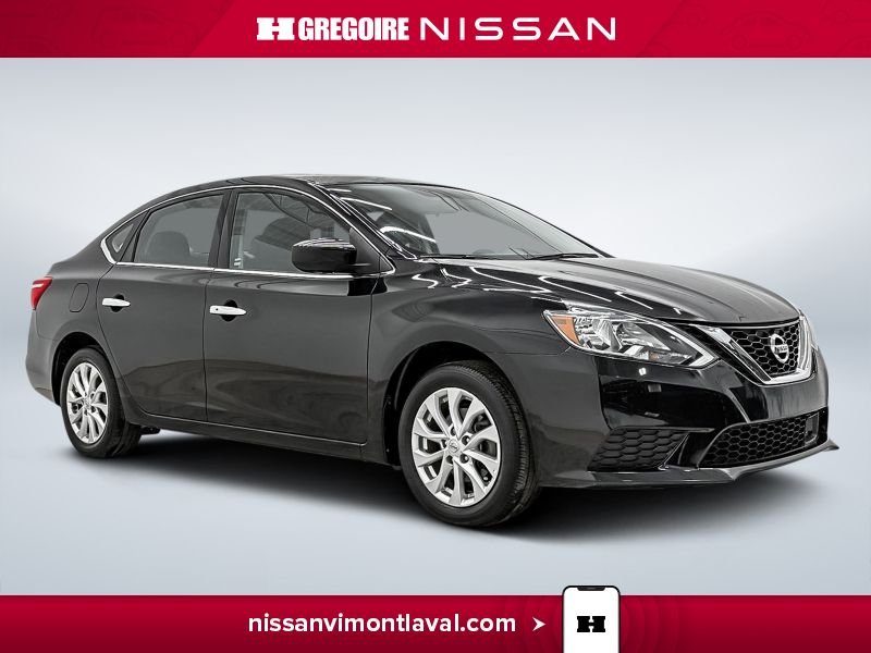 Nissan Sentra 2019 2019 Noir