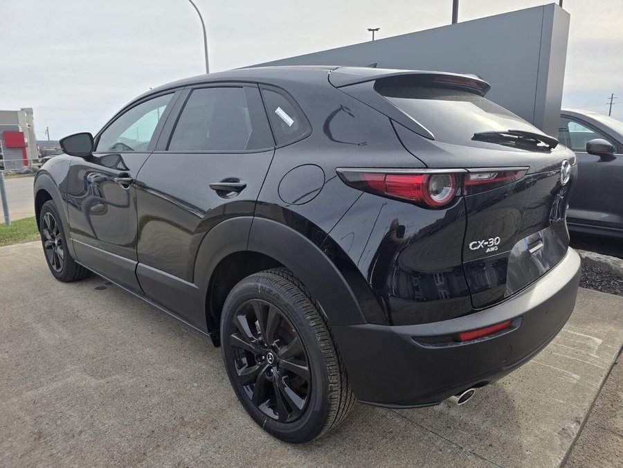 Mazda CX-30 2026 2026 Noir de jais mica