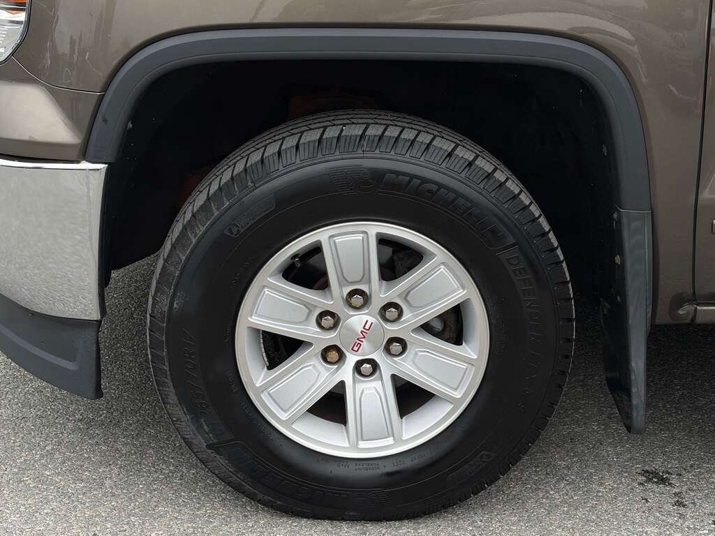 2014 GMC Sierra 1500 Brown Gatineau - photo #9