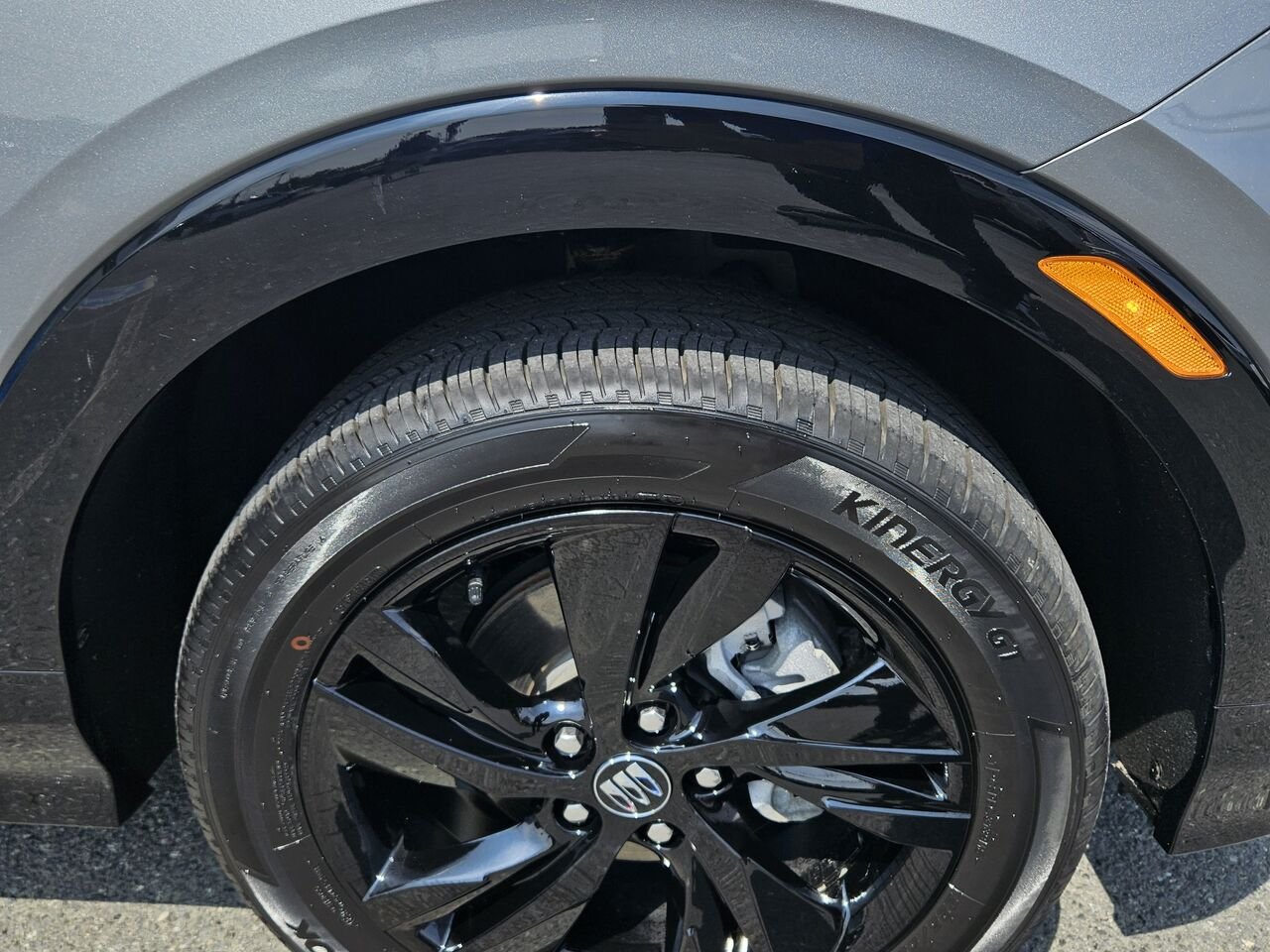 2024 Buick Encore GX Tourisme sport 4 portes TI Grey Thetford Mines - photo #17