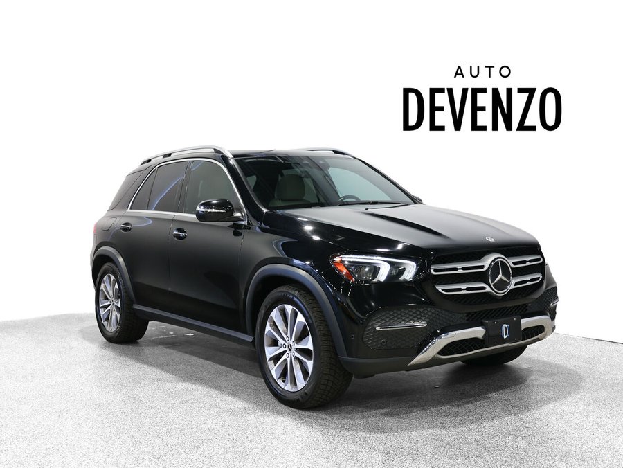Mercedes-Benz GLE 2022 2022 Noir