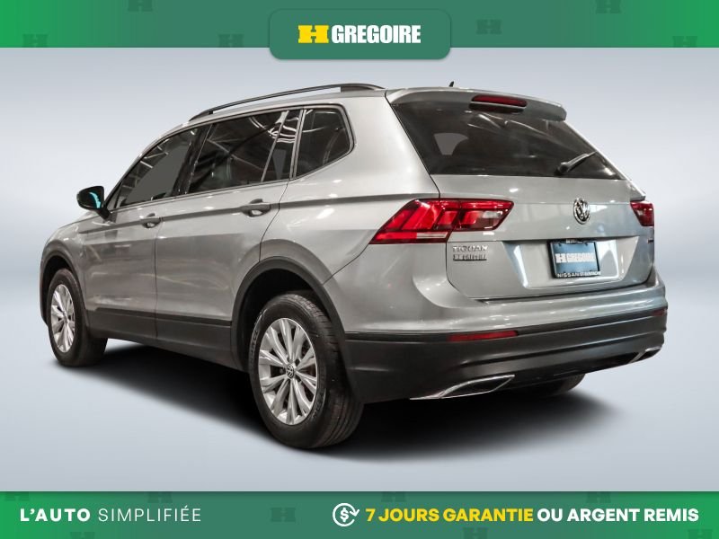 Volkswagen Tiguan 2021 Gris Blainville - photo #5