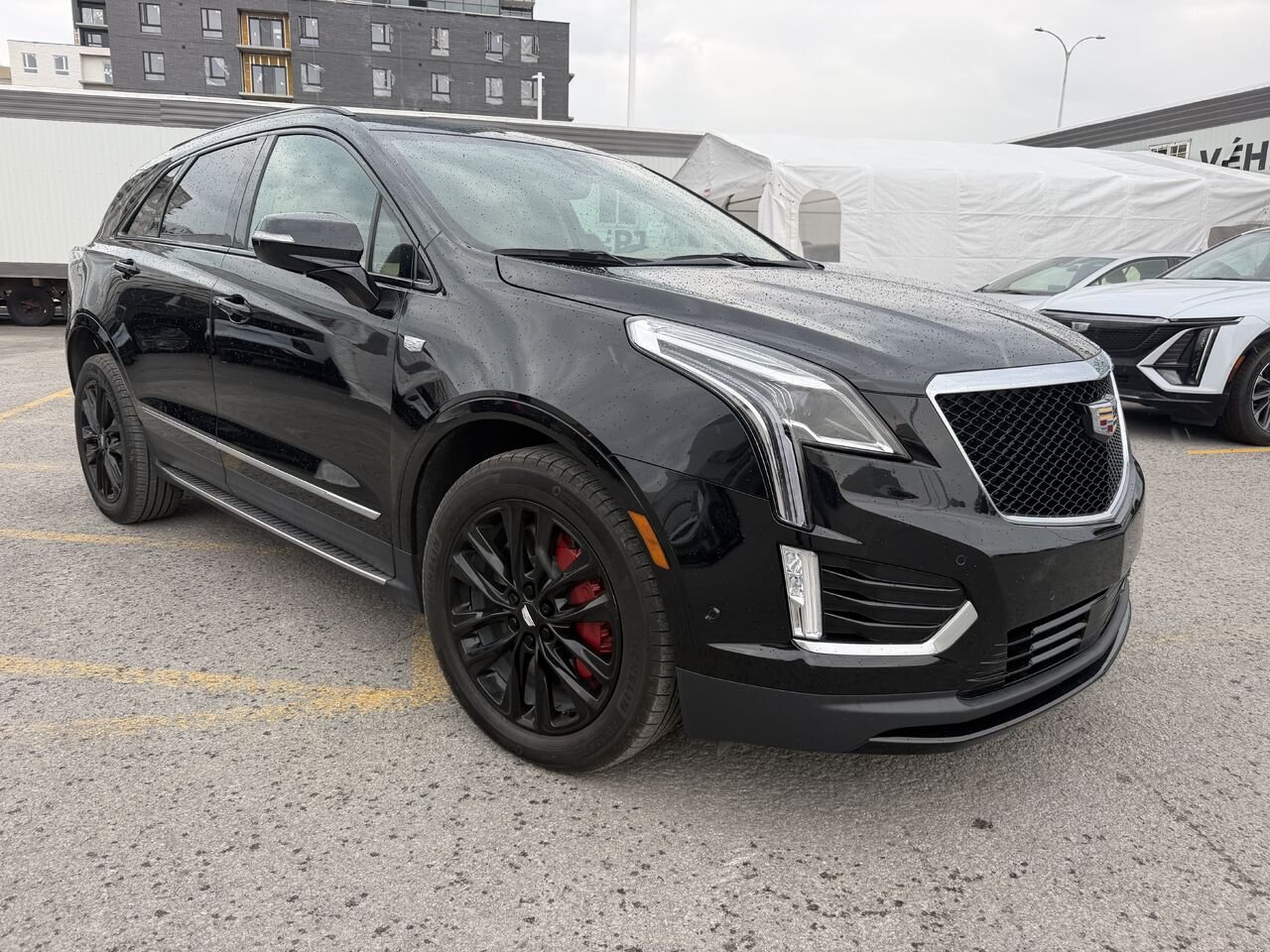 Cadillac XT5 SPORT AWD FINANCEMENT À PARTIR DE 3.99% 2022 Noir Laval - photo #8