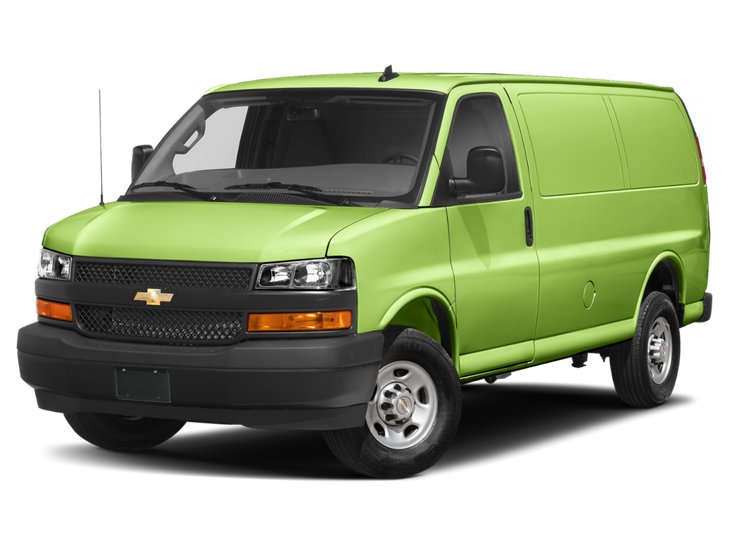 2026 Chevrolet Fourgonnette Express utilitaire