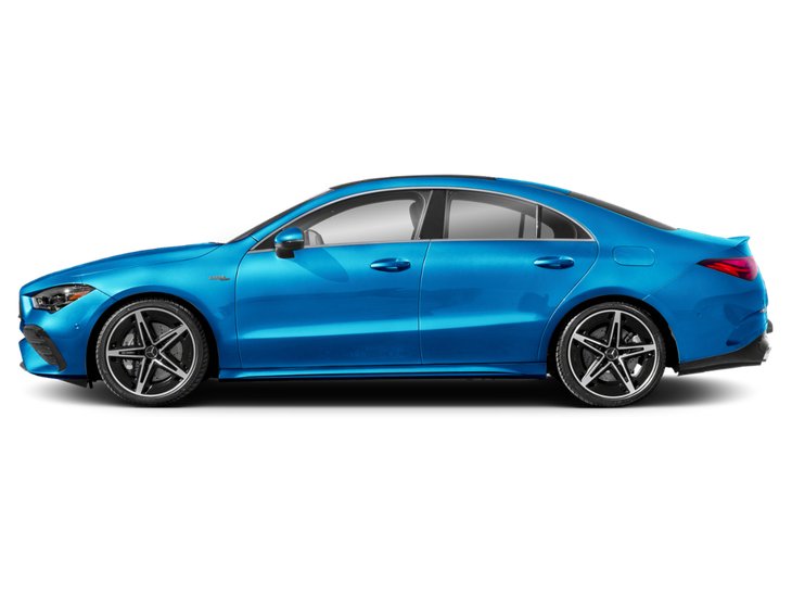 2026 Mercedes-Benz CLA CLA 35 AMG