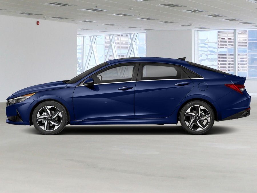 2023 Hyundai Elantra 2023 Blue