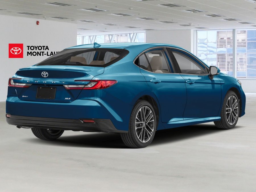 2026 Toyota Camry 2026 Ocean Gem
