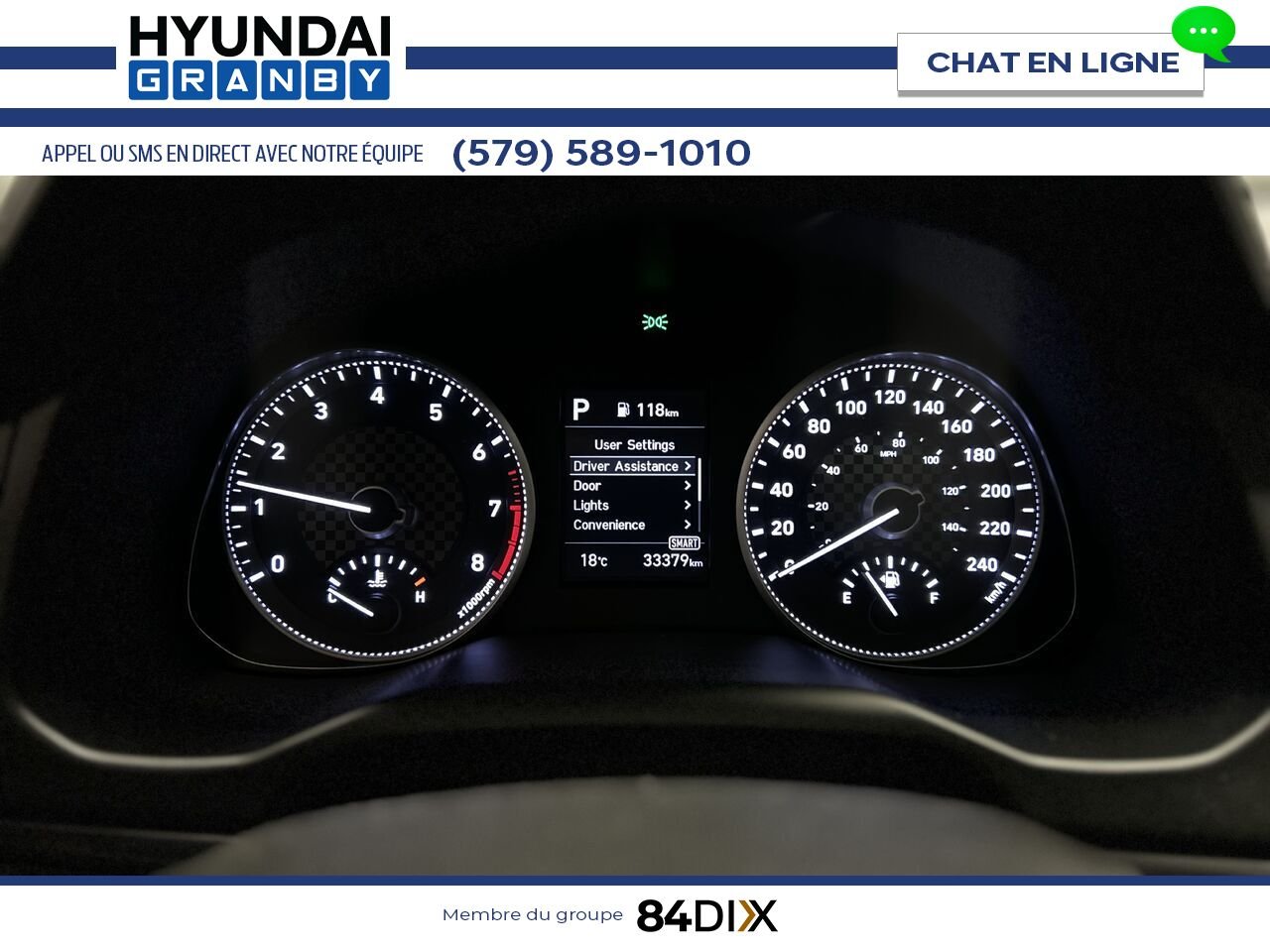 Hyundai Elantra 2020 Gris Granby - photo #18