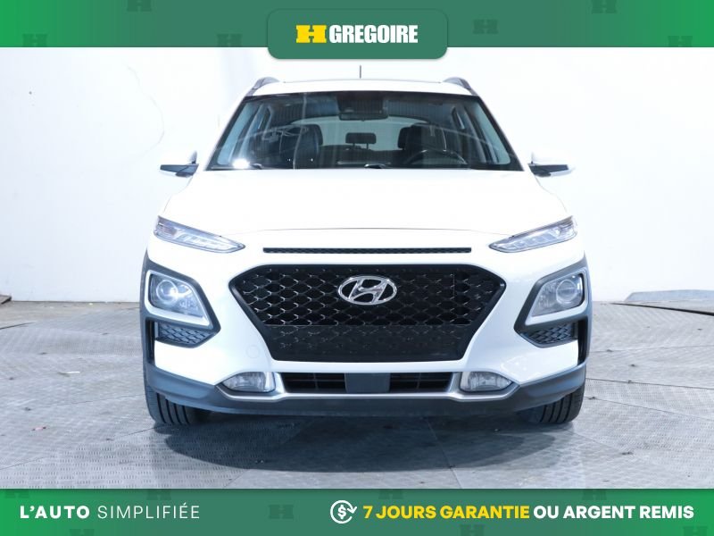 Hyundai Kona 2020 2020 Blanc