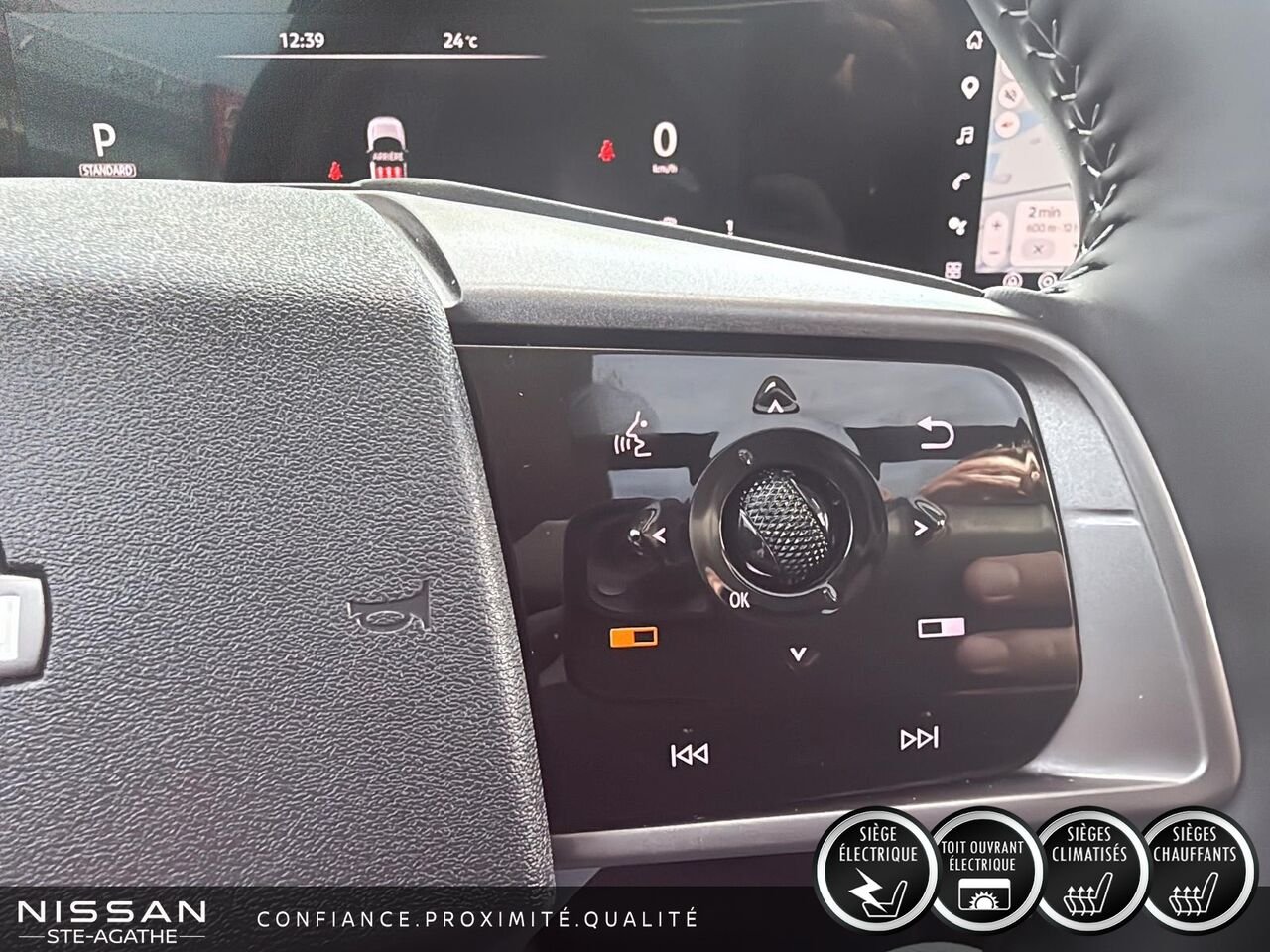 Nissan Murano 2025 Blanc Saint-Jérôme - photo #16