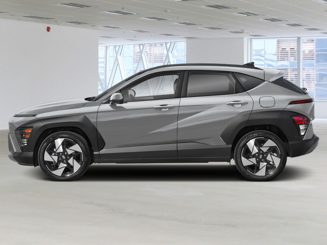 HYUNDAI Kona 2026 Cybergris Gatineau - photo #2